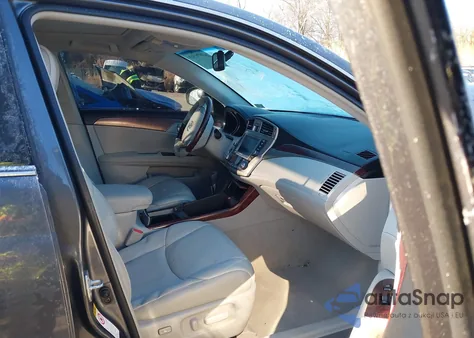 2012 Toyota Avalon Limited из США, поврежденный, VIN 4T1BK3DB0CU468688